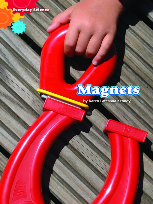 Title details for Magnets by Karen Latchana Kenney - Wait list